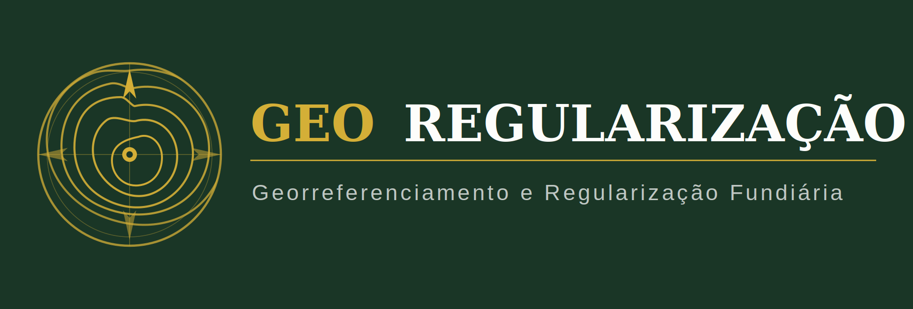Geo Regularização
